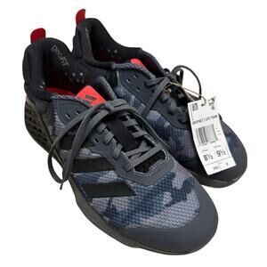 NWT Adidas Training Dropset 3 GFX Camo Workout Shoes‎ IH8293 Size 8.5 M / 9.5 W